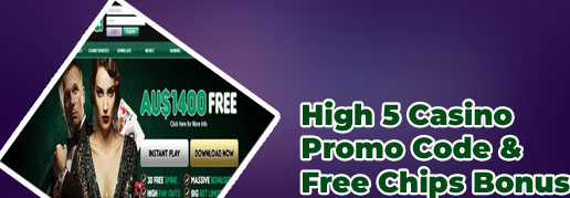 5 free casino bonus