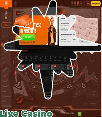 888sport live casino