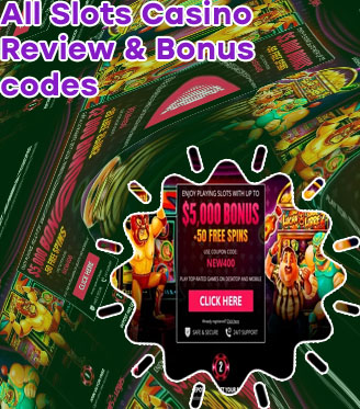 All slots casino spins bonus