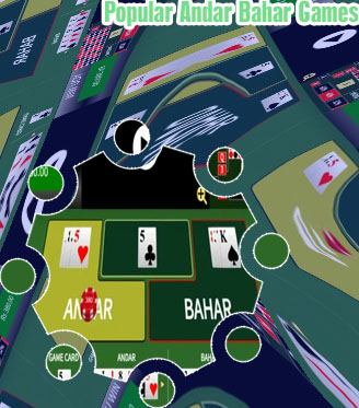 Andar bahar cash games