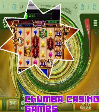 Best game to play on chumba casino