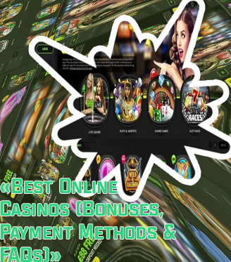 Best pay casino online