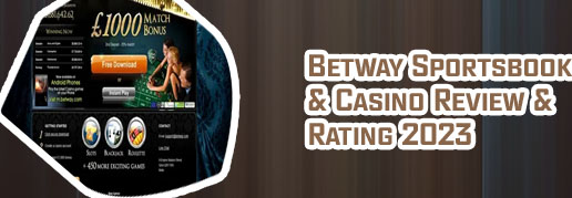 Betway app casino