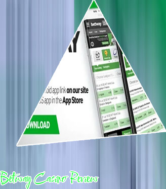 Betway mobile casino