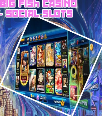 Big fish casino best slot