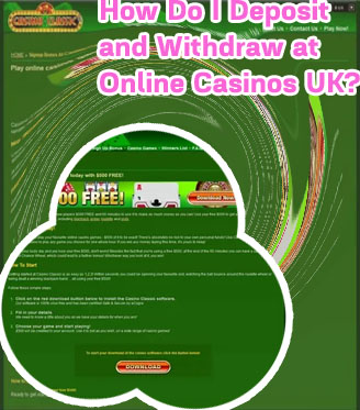 Casino classic 1 dollar deposit