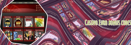 Casino euro bonus