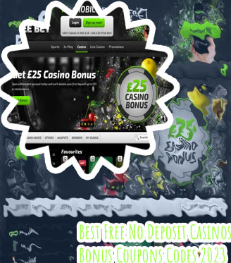 Casino free deposit