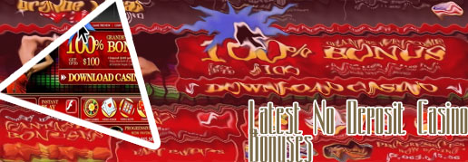 Casino las vegas no deposit bonus