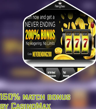 Casino max bonus codes