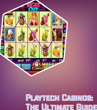 Casino mobile playtech geek