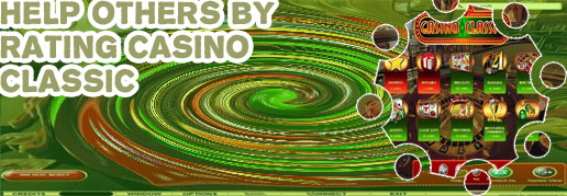 Casino rewards free spins casino classic