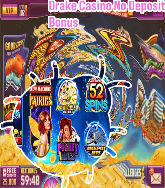 Drake casino new player bonus