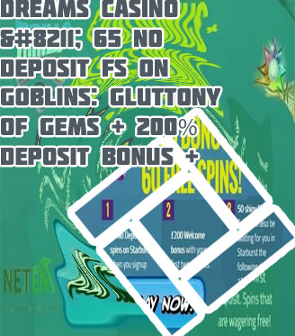 Dreams casino no deposit