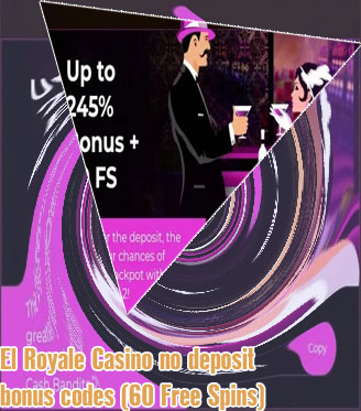 El royale casino codes