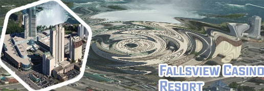 Fallsview casino website