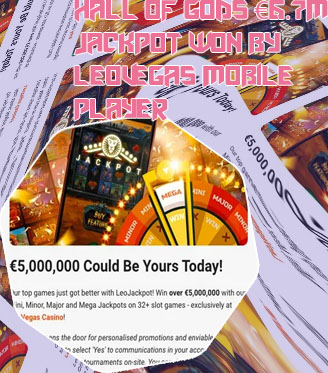 Jackpot casino leovegas