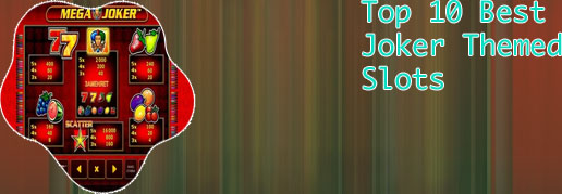 Joker casino online