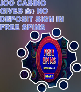 Joo casino 20 free spins no deposit