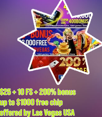 Las vegas usa casino bonus codes