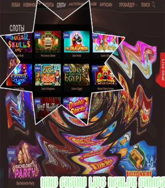 Live casino king