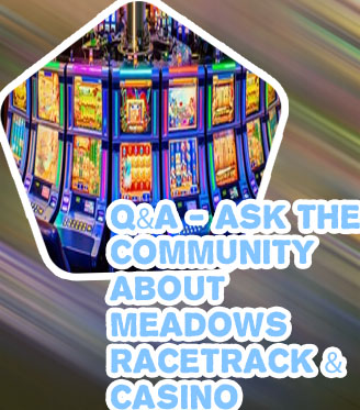Meadows casino website
