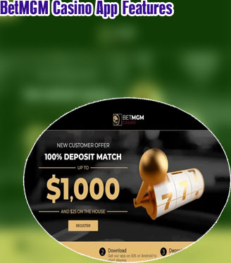 Mgm pa online casino app