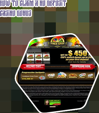 New bonus casino no deposit
