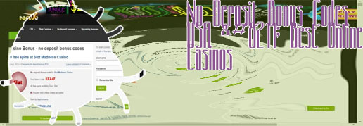 No deposit bonus codes for usa online casinos