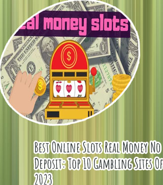No deposit slots win real cash