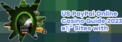 Online casino paypaö
