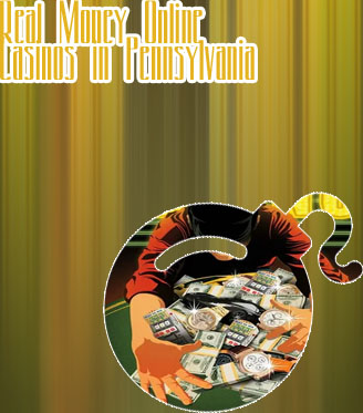 Online gambling for real cash