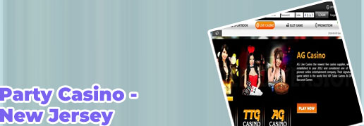 Party casino online