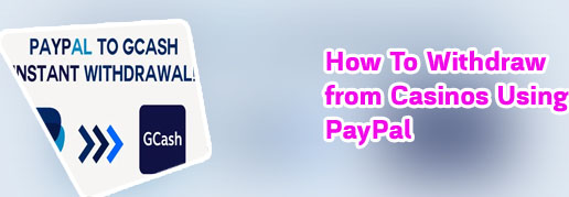 Paypal casino instant withdrawal