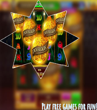 Play free casino games online