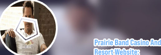 Prairie band casino website