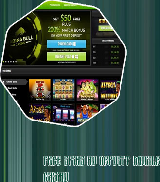 Raging bull casino free spins