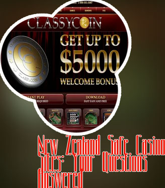 Safe casino sites
