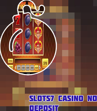 Slot 7 casino no deposit bonus