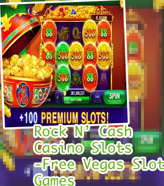 Slot cash casino