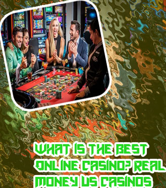 Top 10 online casinos in the world
