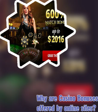 Top casino bonus offers
