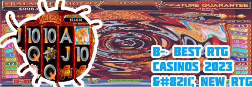 Top rtg casinos