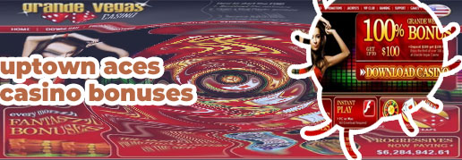 Uptown casino no deposit bonus