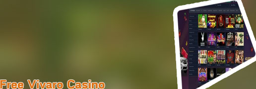Vivaro online casino